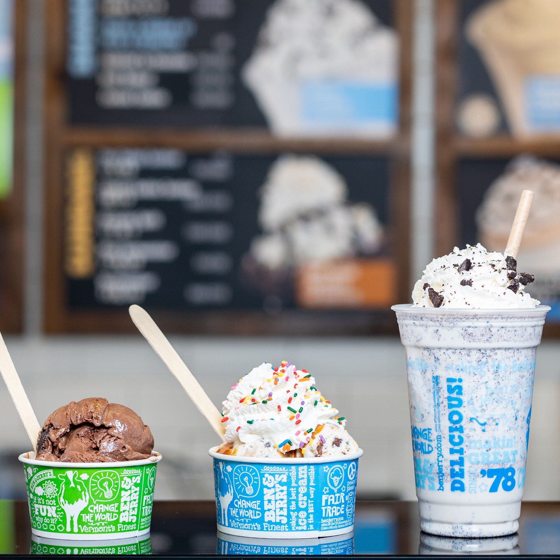 Shops Catering Ben Jerry s